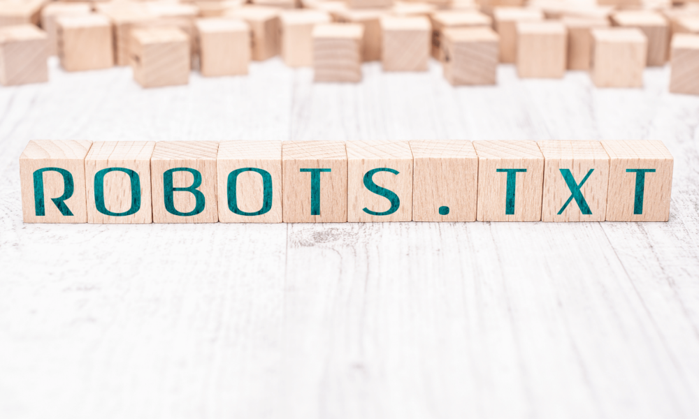 robots txt