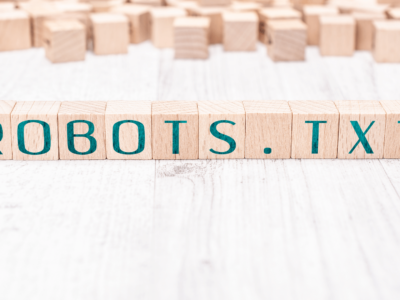 robots txt
