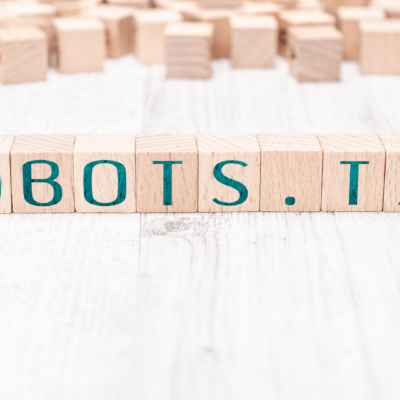 robots txt